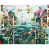 Puzzle 2000 pièces : Si les poissons pouvaient marcher, Demelsa Haughton - Ravensburger