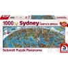 Puzzle 1000 pièces : Sidney - Schmidt