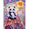 Puzzle 1000 pièces : Sieste du panda - Heye