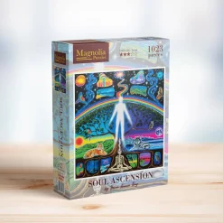 Puzzle 1023 pièces : Soul Ascension - Édition Spéciale Becca Lennon Ray - Magnolia