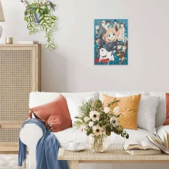 Puzzle 500 pièces - Spy x Family / Saison 1 - Ravensburger