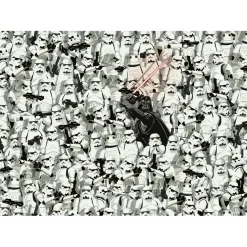 Puzzle 1000 pièces : Star Wars - Ravensburger