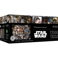 Puzzle 13500 pièces : Star Wars - Universe Epic Collection - Trefl