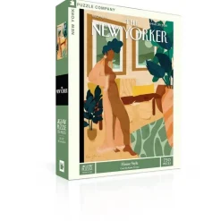 Puzzle 750 pièces : Style maison - New York Puzzle Company