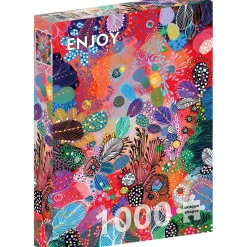 Puzzle 1000 Pièces : Symbiose - EnjoyPuzzle