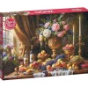 Puzzle 2000 pièces : Table baroque - CherryPazzi