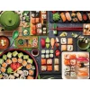 Puzzle 1000 pièces : Table de sushi - Eurographics