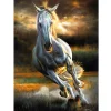 Puzzle 500 pièces : Tempête Blanche - Ks Games