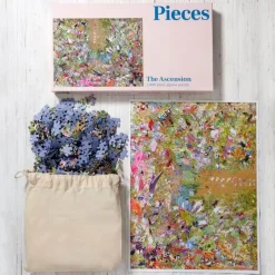 Puzzle 1000 pièces : The Ascension - Pieces Of The Puzzle