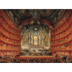 Puzzle 3000 pièces : Théâtre Argentina - Anatolian