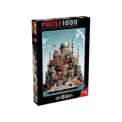 Puzzle 1000 pièces : Tophane - Anatolian