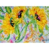 Puzzle 1000 Pièces : Tournesol Joie - EnjoyPuzzle