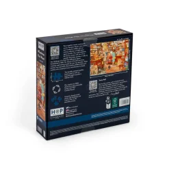 Puzzle 1000 pièces : Tout ce que vous voulez - The House Of Puzzle