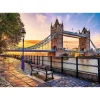 Puzzle 1000 pièces : Tower Bridge, Londre - Trefl