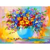 Puzzle 1000 Pièces : Un bouquet de fleurs - EnjoyPuzzle