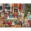 Puzzle 500 pièces : Un Noël enchanté - Ravensburger