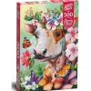 Puzzle 500 pièces : Vache Wow ! - CherryPazzi