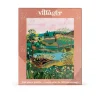 Puzzle 500 pièces : Vallée de l'Okanagan par Anja Jane - Villager Puzzles