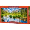 Puzzle 4000 pièces : Vallée de Yosemite , USA - Castorland