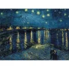 Puzzle 1000 pièces - Van Gogh : Nuit étoilée - Ravensburger