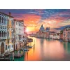 Puzzle 500 pièces : Venise au crépuscule - Castorland
