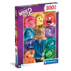 Puzzle 300 pièces : Vice-Versa 2 - Clementoni