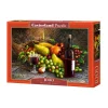 Puzzle 1000 pièces : Vin et Fruit - Castorland