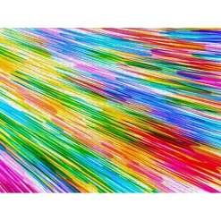 Puzzle 1000 Pièces : Vitesse Chromatique - EnjoyPuzzle