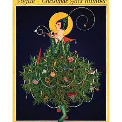 Puzzle 500 pièces : Vogue : The Bird of Decoration - New York Puzzle Company