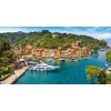 Puzzle 4000 pièces : Vue de Portofino - Castorland
