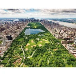 Puzzle 500 pièces : Vue sur Central Park - Nathan