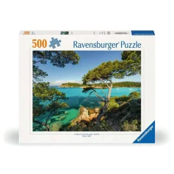 Puzzle 500 pièces - Vue sur la mer - Ravensburger