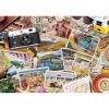 Puzzle 550 pièces : VW - Road Trips (boîte en étain) - Eurographics