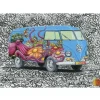 Puzzle 500 pièces : VW Hippies - Dino