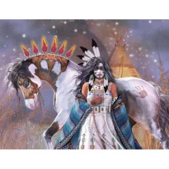 Puzzle 1000 pièces : Wicasa - Anatolian