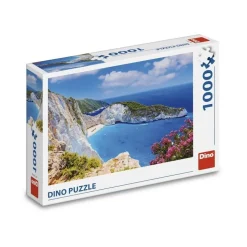 Puzzle 1000 pièces : Zakynthos - Dino
