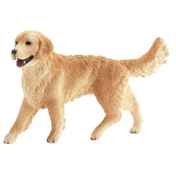 Puzzle 40 pièces avec figurine : Chiens heureux - Schmidt