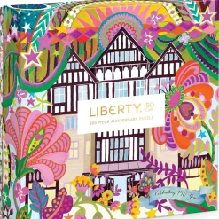 Puzzle 500 pièces commémoratif pour le 150e anniversaire de la Liberté - double face - Galison