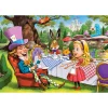 Puzzle 40 pièces maxi : Alice au pays des merveilles - Castorland