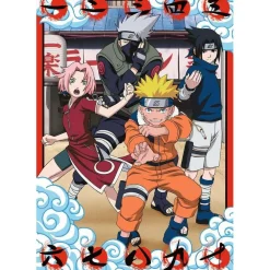 Puzzle 300 pièces Naruto - FanDom Collection - Ravensburger