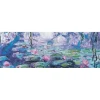 Puzzle 1000 pièces panoramique : Claude Monet : Les Nymphéas - Eurographics