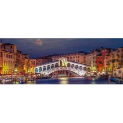 Puzzle 6000 pièces :Pont de Rialto - Dino