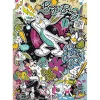 Puzzle 1000 pièces Premium Plus : Looney Tunes - Trefl