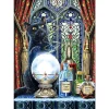 Puzzle 1000 pièces Premium Plus : Apprentie Sorcière - Magic Collection - Trefl