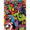 Puzzle 1000 pièces Premium Plus : Marvel Heroes / Marvel Heroes - Trefl