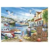 Puzzle 500 pièces XXL : Auberge du Navire - The House Of Puzzle