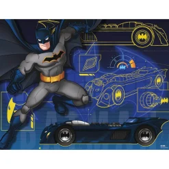 Puzzle 100 pièces XXL : Batman : La Batmobile - Ravensburger