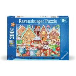 Puzzle 200 pièces XXL - Douceur de Noël - Ravensburger