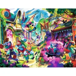 Puzzle 300 pièces XXL : Le royaume magique - Ravensburger