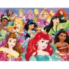 Puzzle 150 pièces XXL : Princesses Disney : Les rêves peuvent devenir réalité - Ravensburger